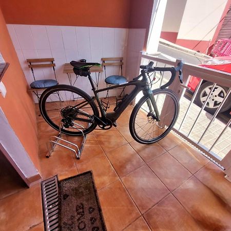 Acogedor Piso En Chio 1-B Wifi Apartment Luaran gambar