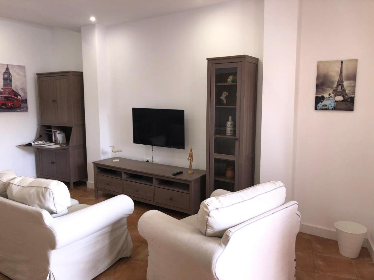 Acogedor Piso En Chio 1-B Wifi Apartment Luaran gambar