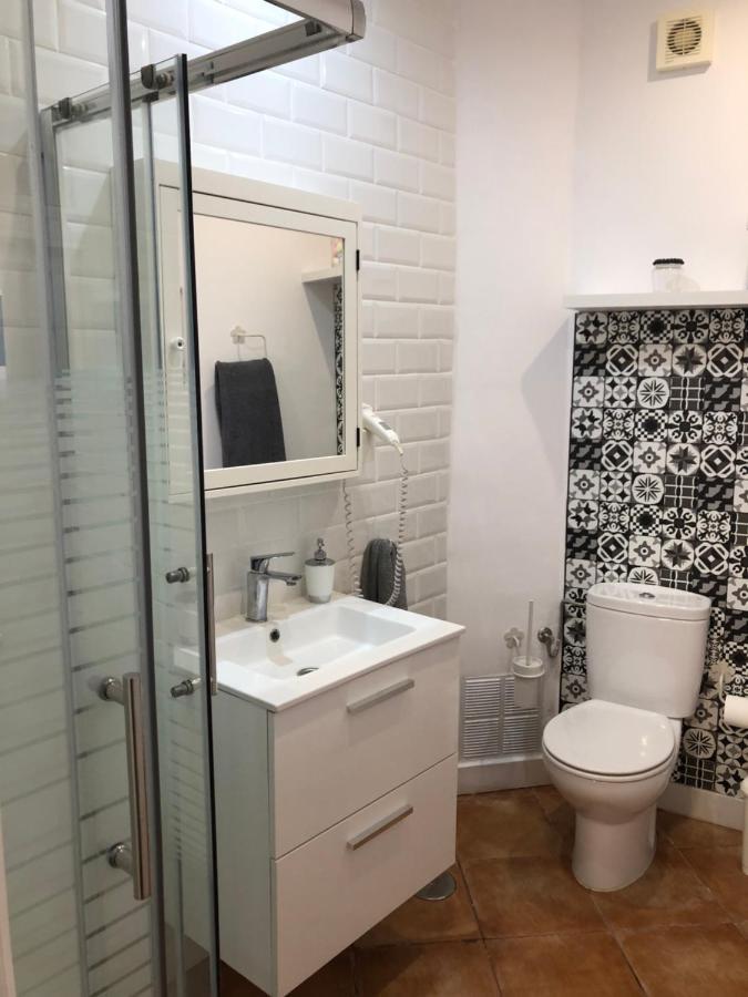 Acogedor Piso En Chio 1-B Wifi Apartment Luaran gambar