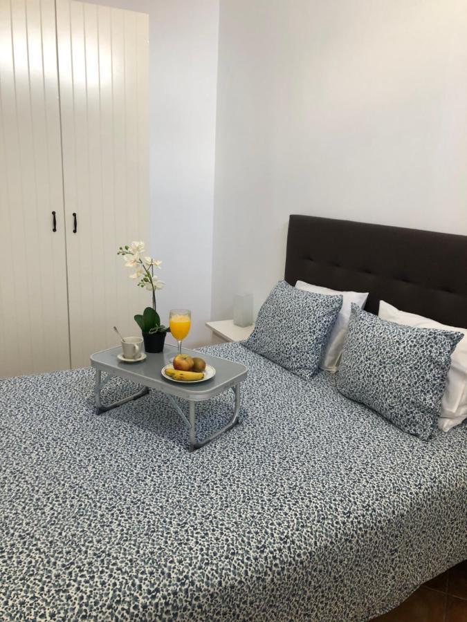 Acogedor Piso En Chio 1-B Wifi Apartment Luaran gambar