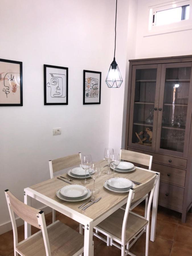 Acogedor Piso En Chio 1-B Wifi Apartment Luaran gambar