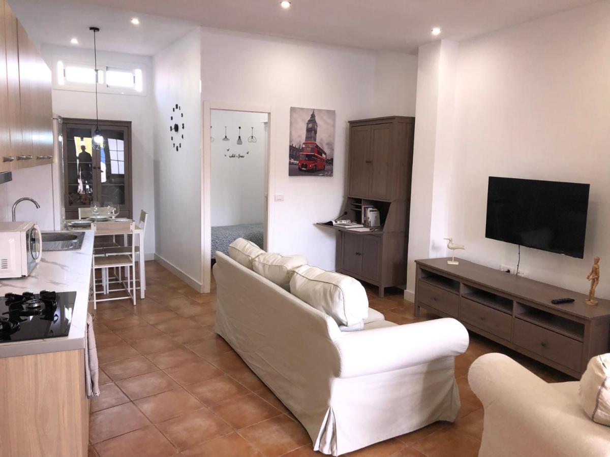 Acogedor Piso En Chio 1-B Wifi Apartment Luaran gambar