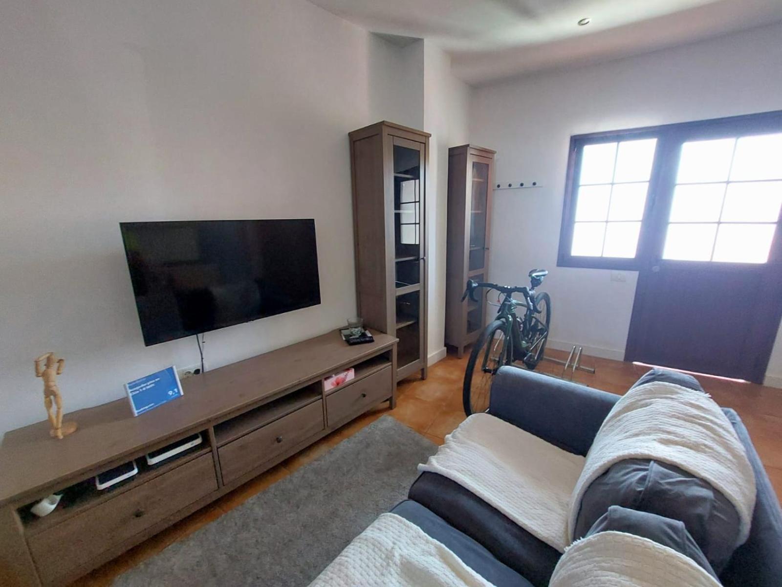 Acogedor Piso En Chio 1-B Wifi Apartment Luaran gambar
